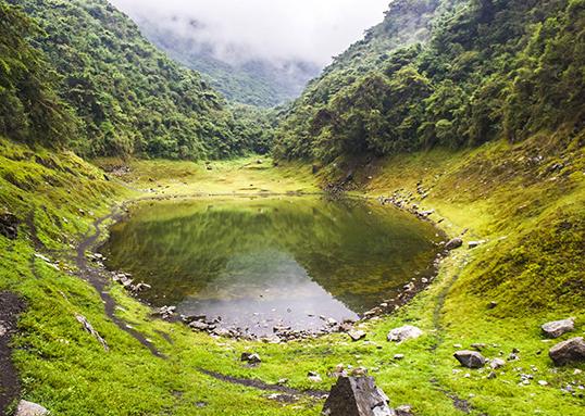 Santuario Nacional de Ampay - Lugar turístico en Abancay, Perú