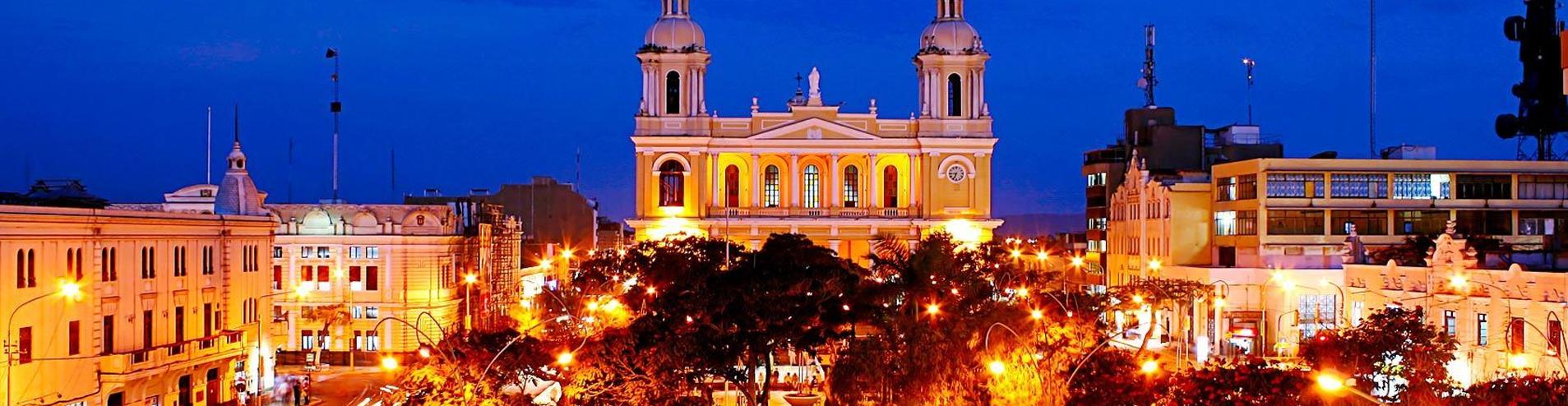 Viaja a Chiclayo con Oltursa