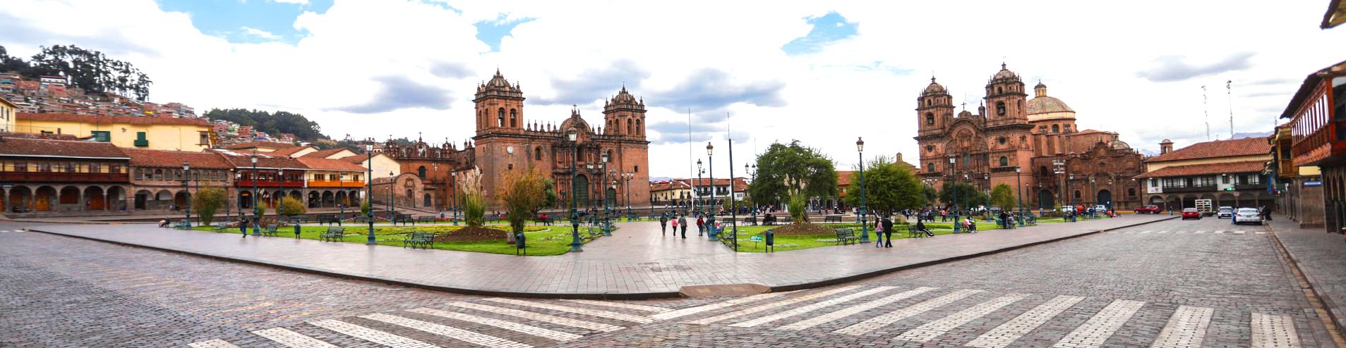 Viaja a Cusco con Oltursa