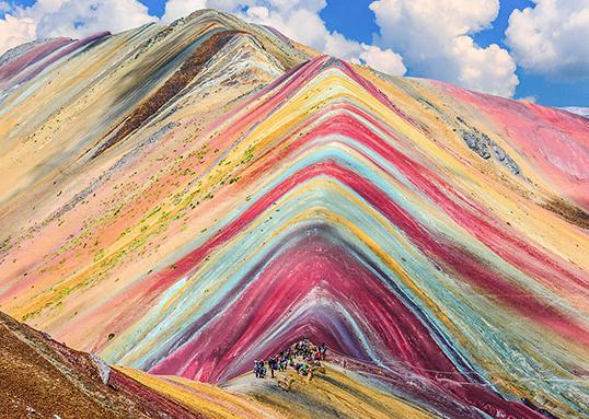 Vinicunca - Lugar turístico en Cusco, Perú