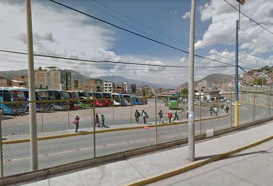 Terminal Oltursa Cusco - Punto de salida y llegada de buses
