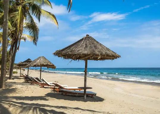 Máncora Playa - Lugar turístico en Máncora, Perú