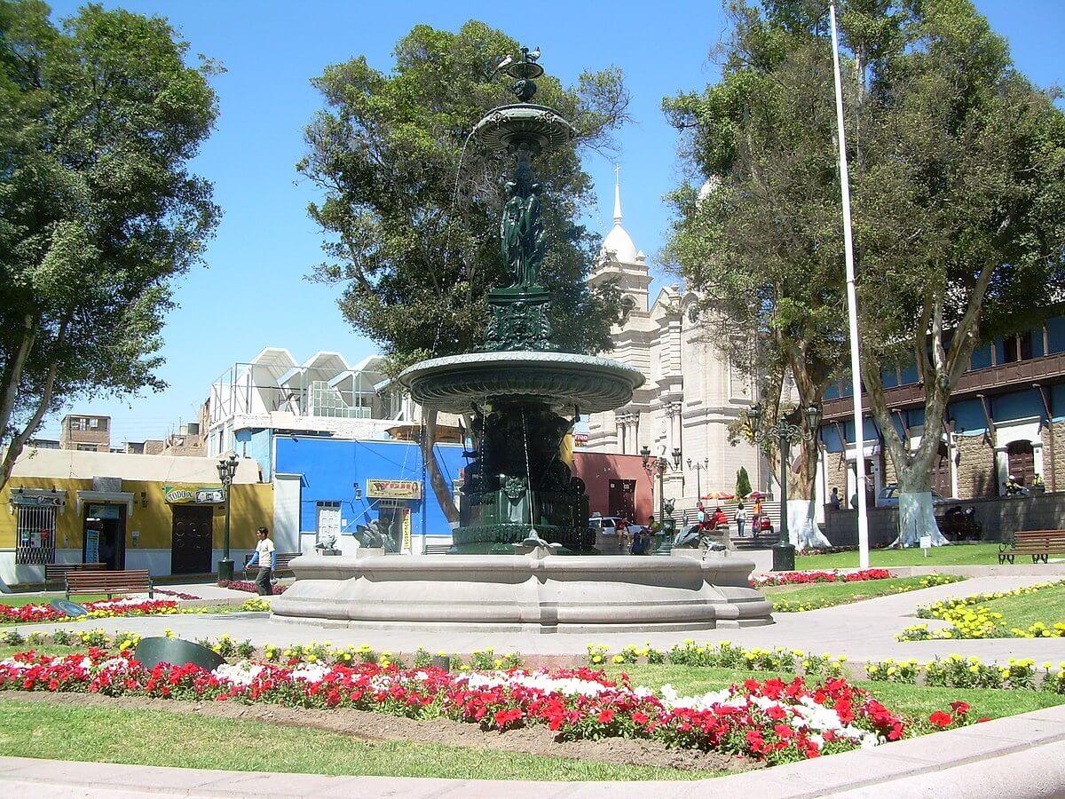 Viaja a Moquegua con Oltursa