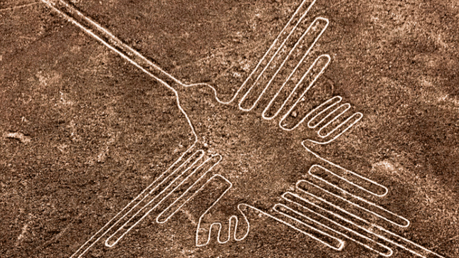 Viaja a Nazca con Oltursa