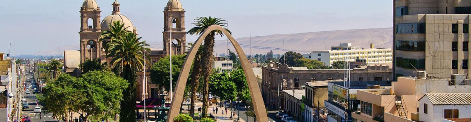Viaja a Tacna con Oltursa