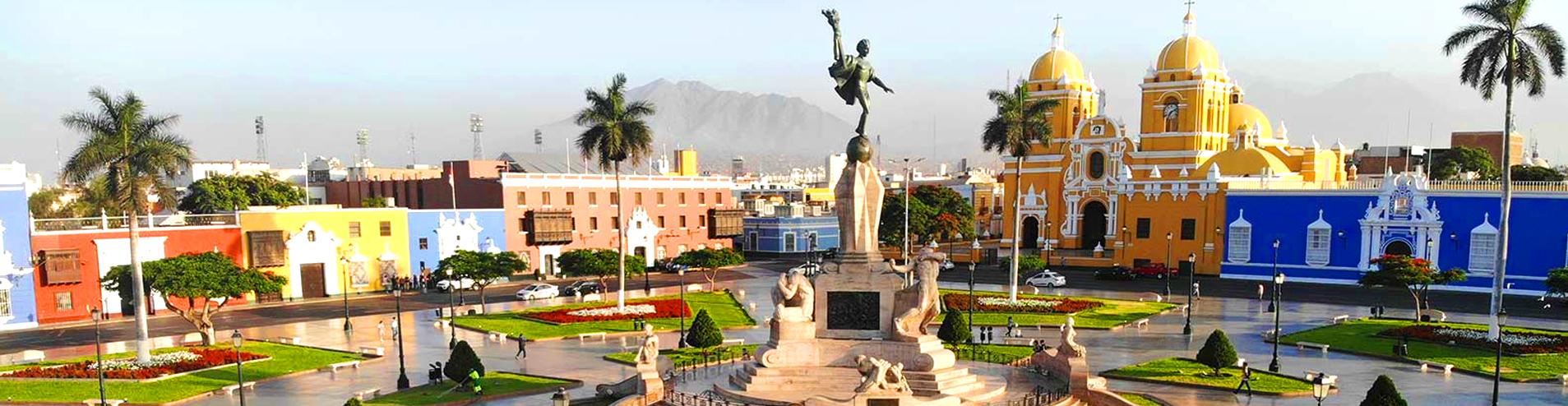 Viaja a Trujillo con Oltursa